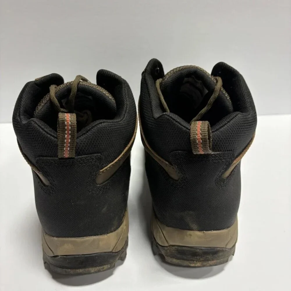 Carhartt Men’s Lightweight Soft Toe Waterproof Work Boots Brown, Size 13 W